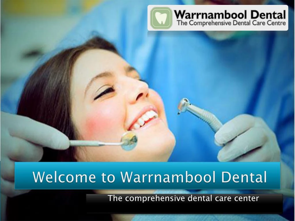 welcome to warrnambool dental