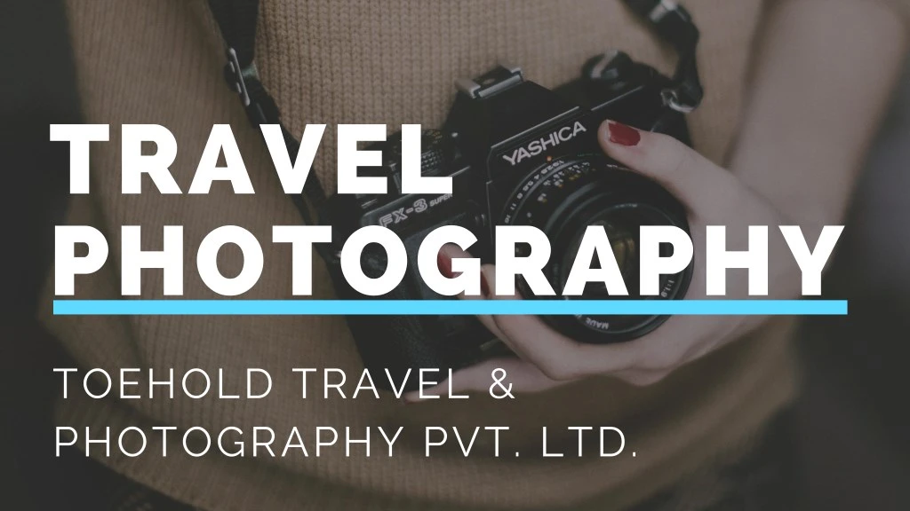 travel photography