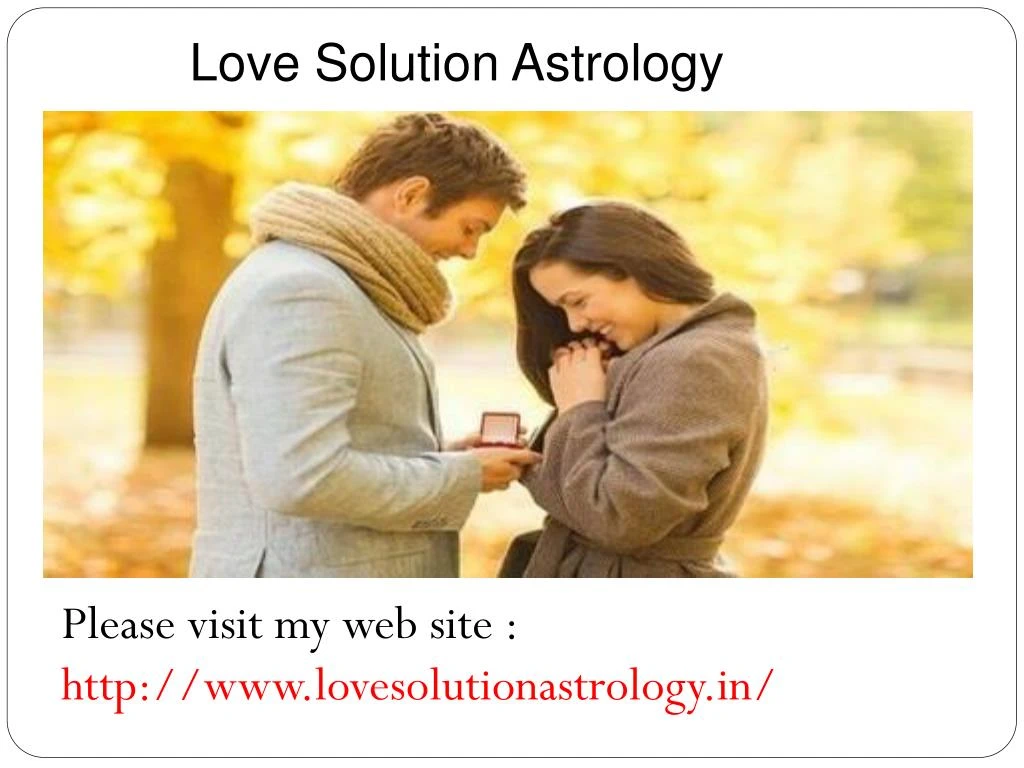 love solution astrology