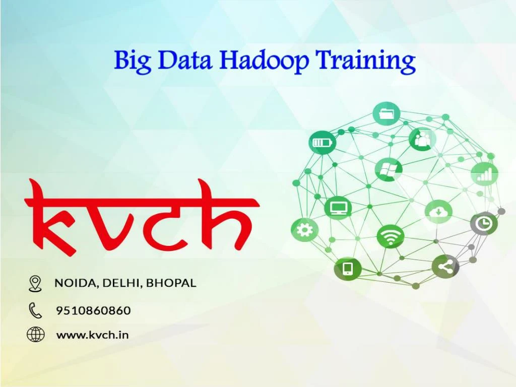 big data hadoop training