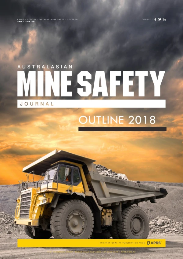 Mine Safety Journals