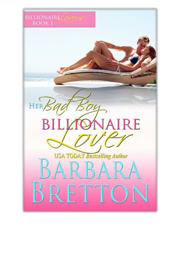 Her Bad Boy Billionaire Lover Edition By Barbara Bretton PDF Free Download
