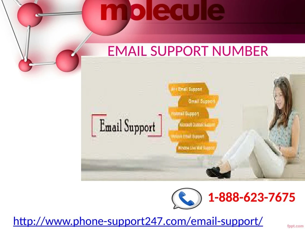 email support number