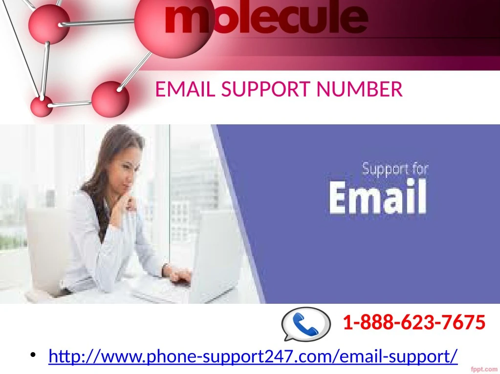 email support number