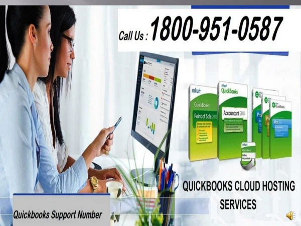 C@ll 1800-951-0587 Quickbooks Support Phone Number