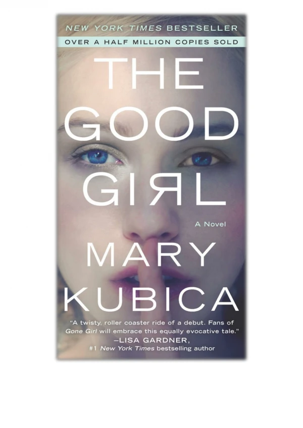 [PDF] Free Download The Good Girl By Mary Kubica