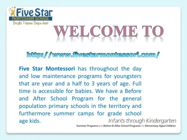 Houston Montessori Schools for Children|Montessori schools in Houston and Katty
