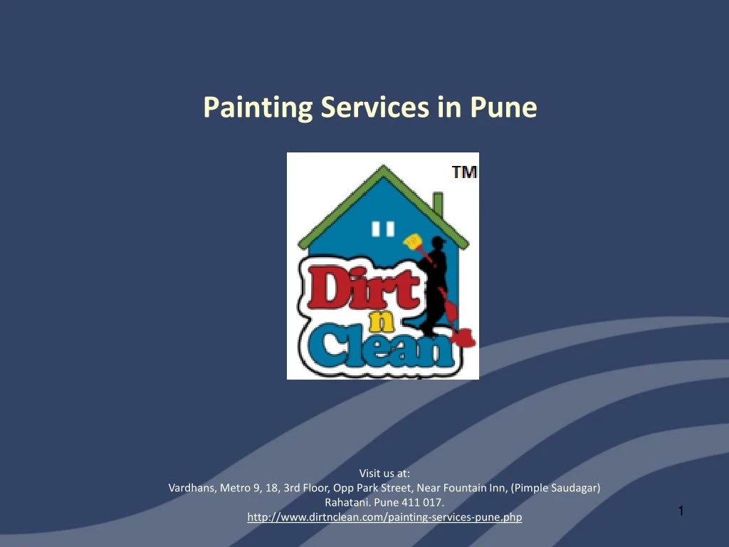 painting services in pune