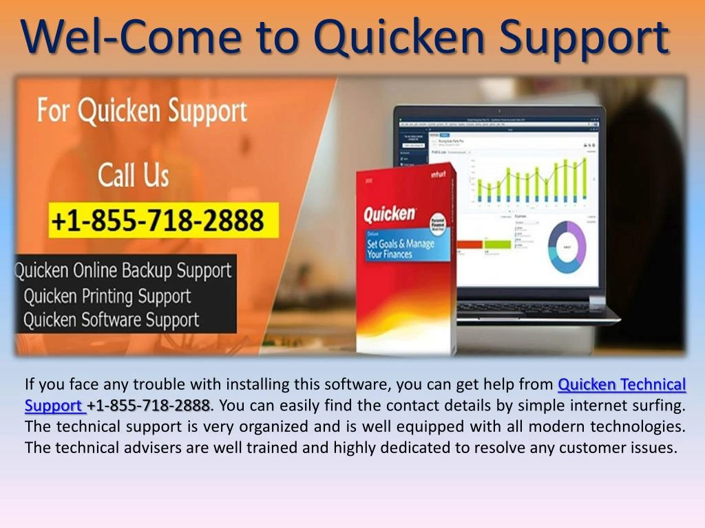wel come to quicken support