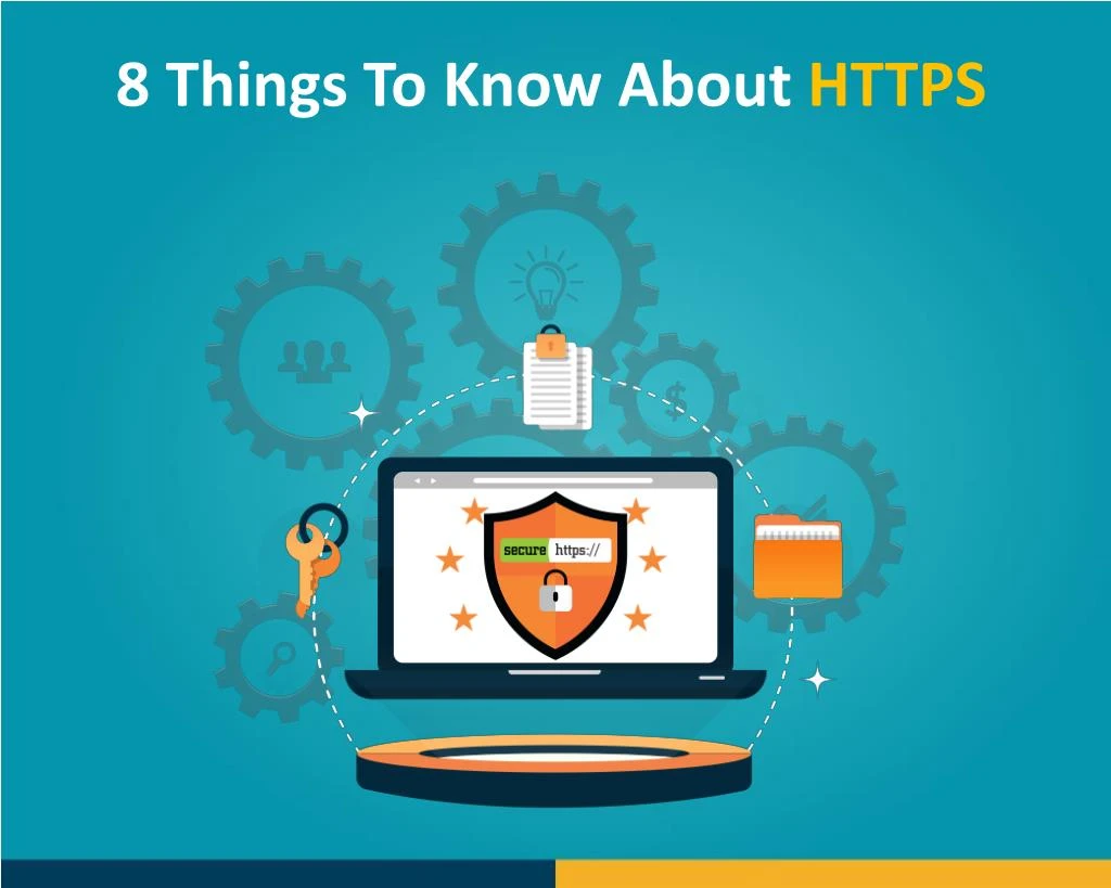 8 things to know about https