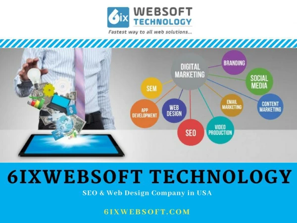 SEO & Web Design Company in USA