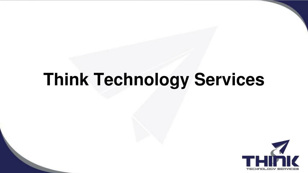think technology services