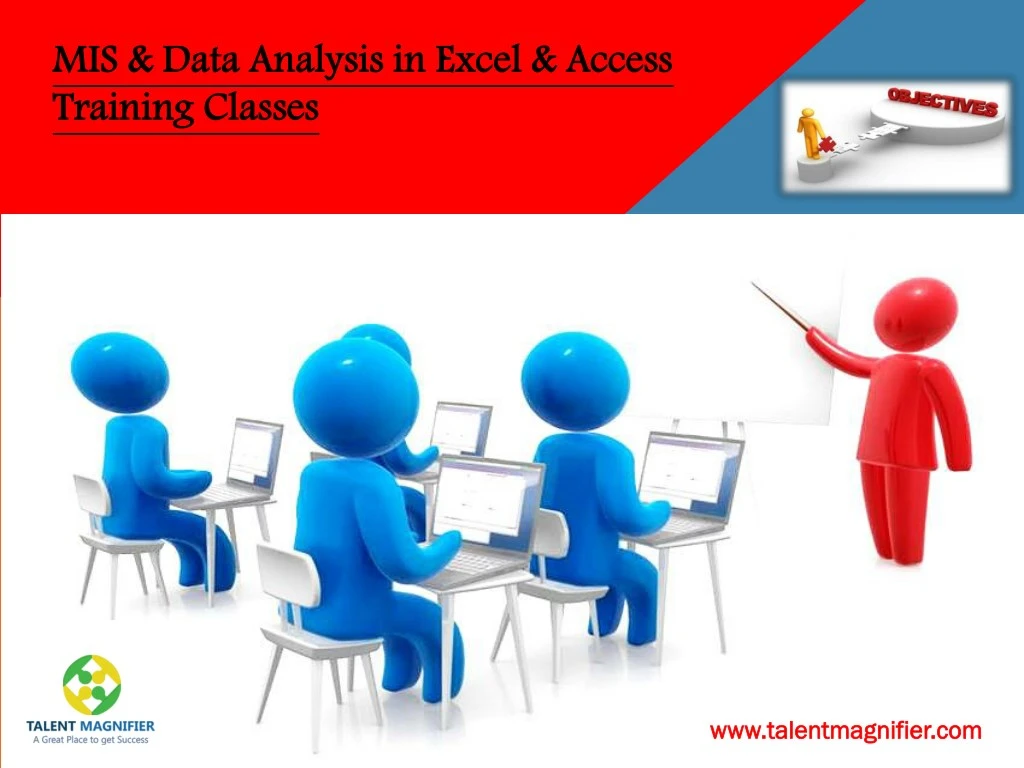 mis data analysis in excel access training