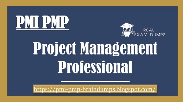 Pass 2018 PMI PMP Final Exam - PMI PMP Exam Updated Study Material - Realexamdumps.com