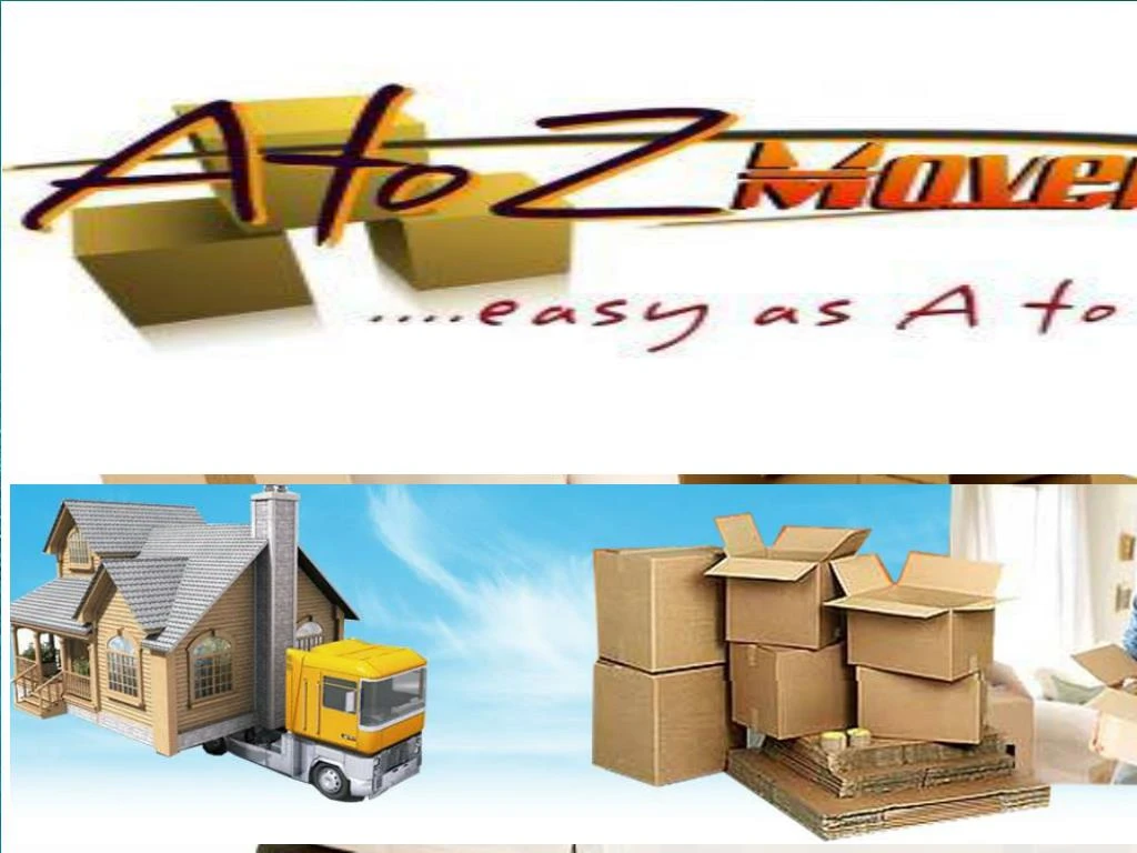 a to z movers storage