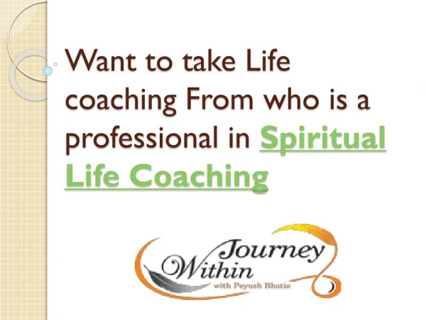 Spiritual Life coach in Gurgaon