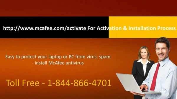http://www.mcafee.com/activate For Activation & Installation Process