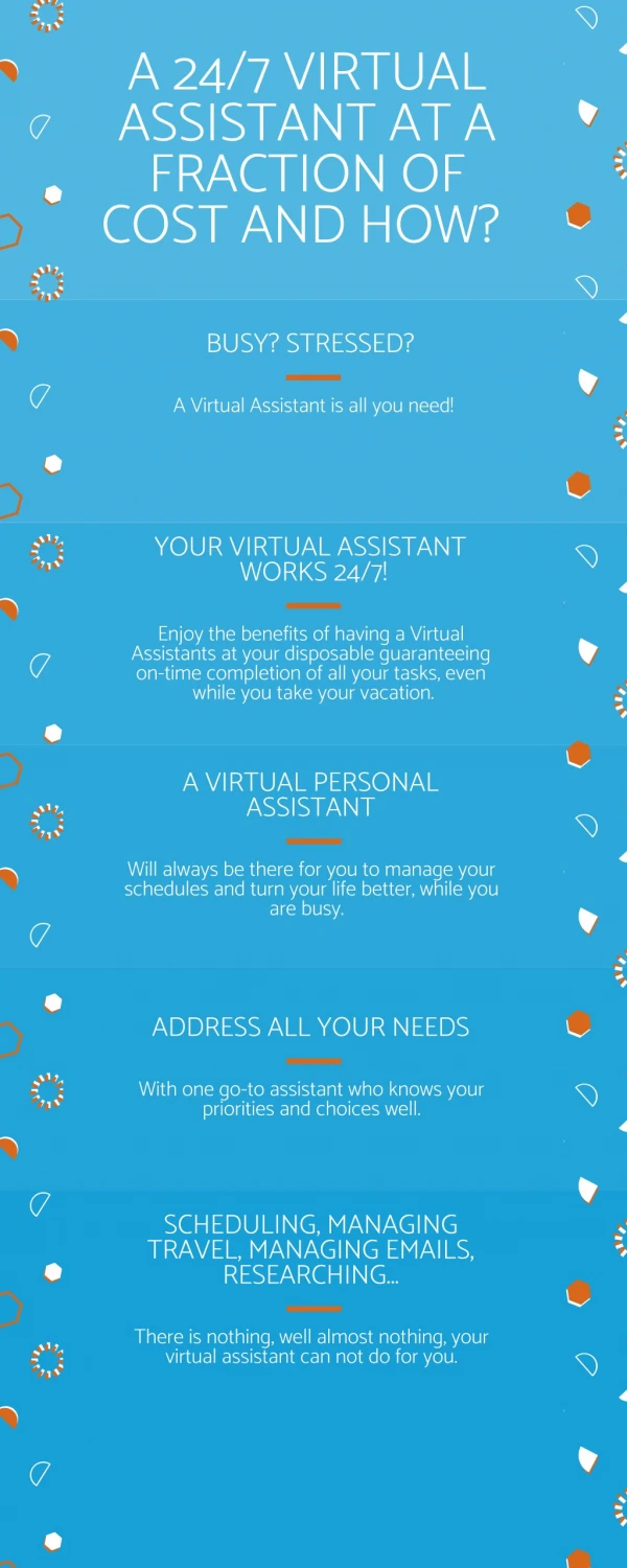 A 24/7 Virtual Assistant At A Fraction Of Cost And How?