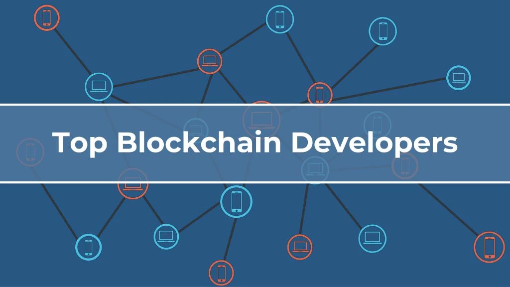 top blockchain developers