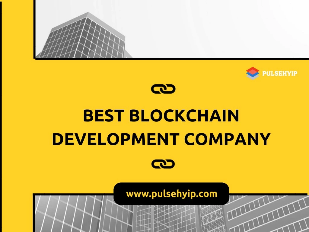 best blockchain development company