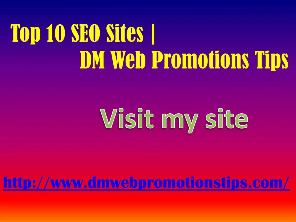 visit my site