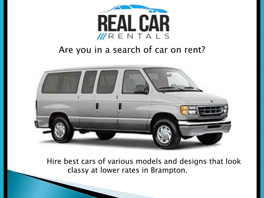 are you in a search of car on rent