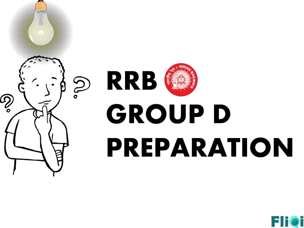 rrb group d preparation