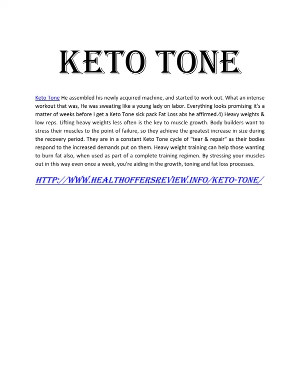 http://www.healthoffersreview.info/keto-tone/