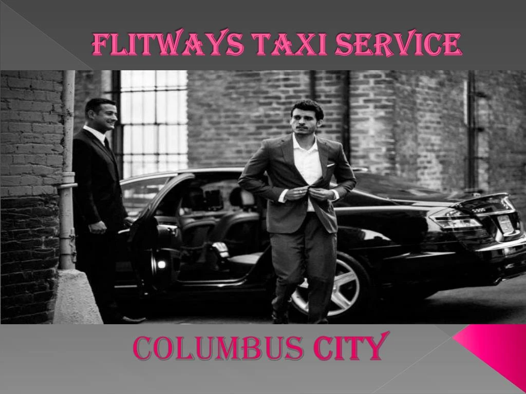 flitways taxi service