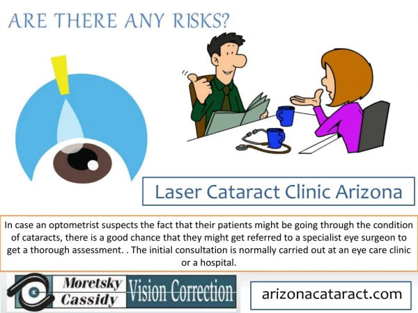 Cataract Clinic Arizona