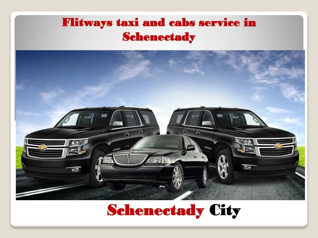 flitways taxi and cabs service in schenectady