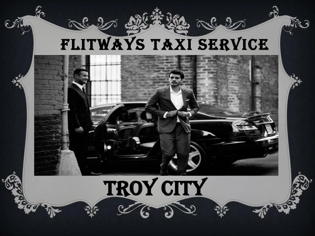 flitways taxi service