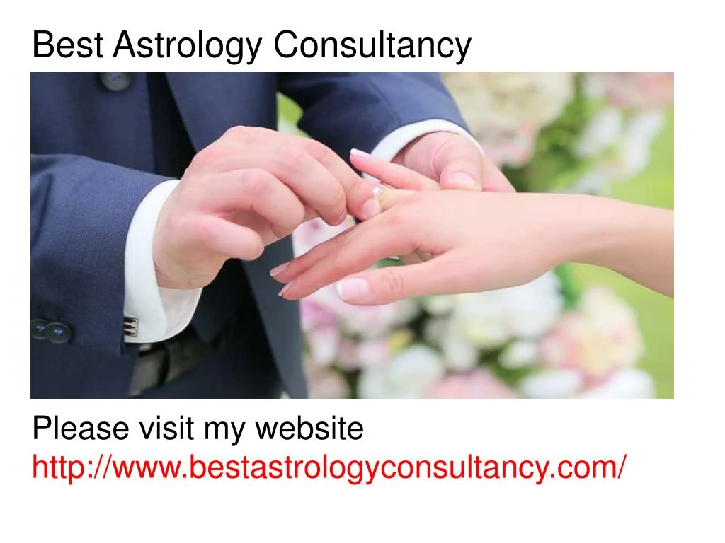 best astrology consultancy