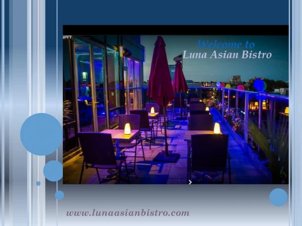 Explore The Rooftop Restaurant in Astoria