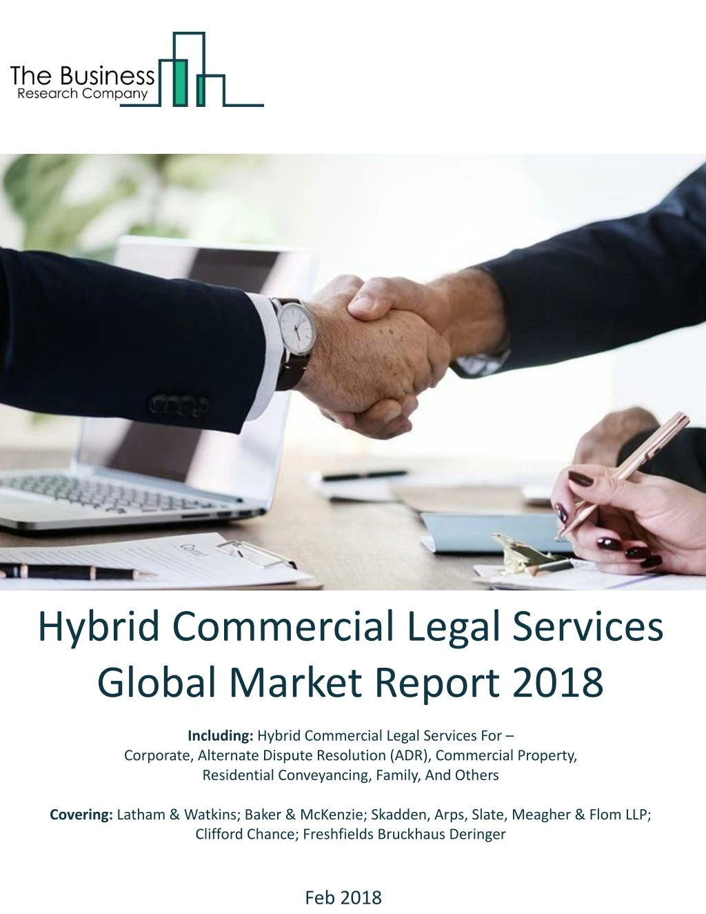 hybrid commercial legal services global market