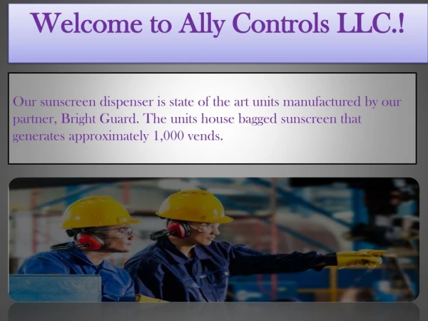 Ally Controls LLC.