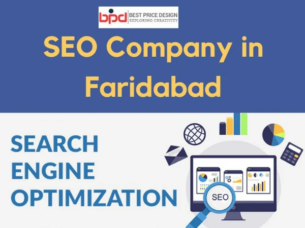 Search Engine Optimization Company Faridabad