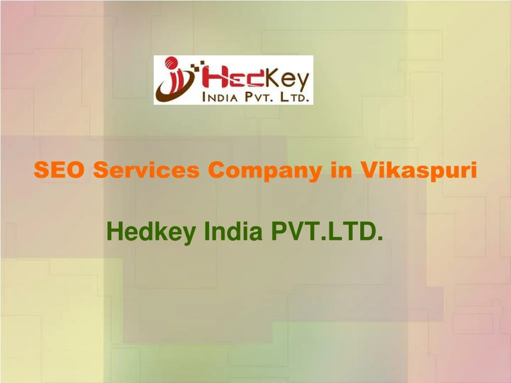 seo services company in vikaspuri
