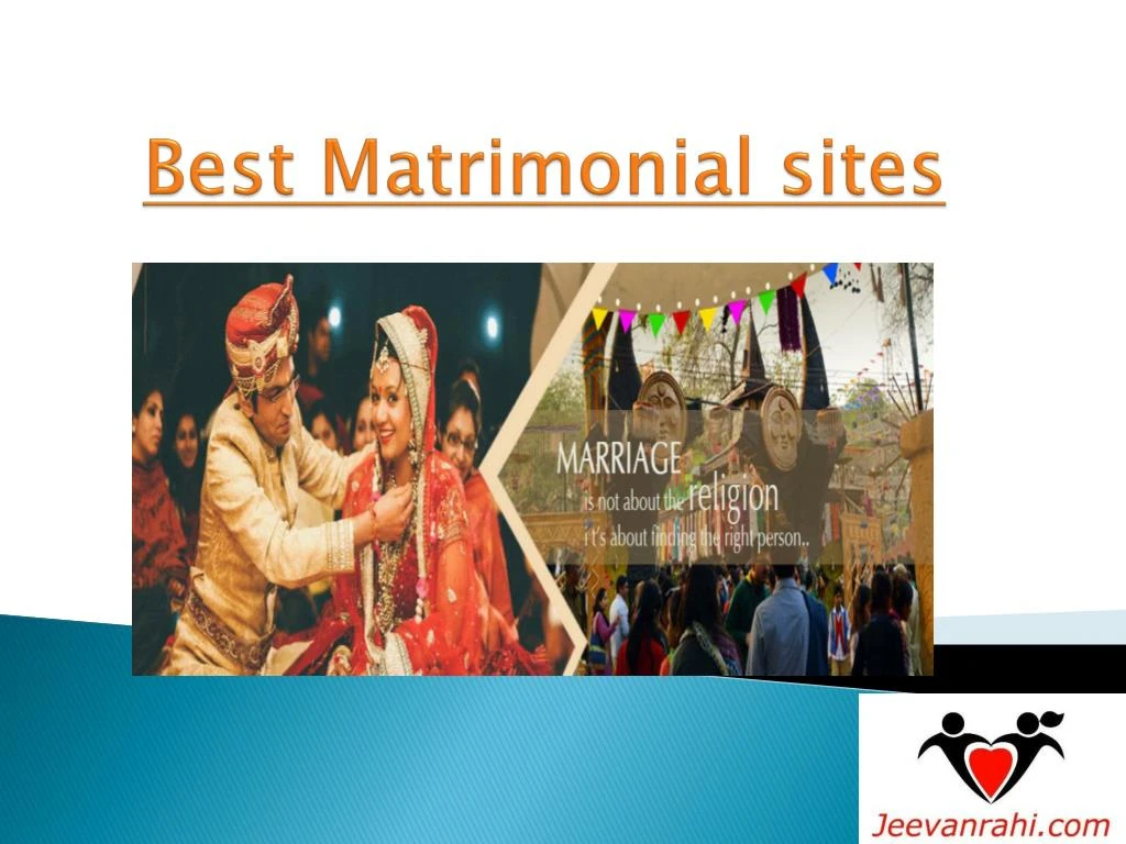 best matrimonial sites