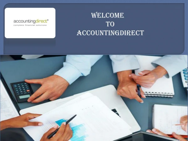 Trust Accounting Services