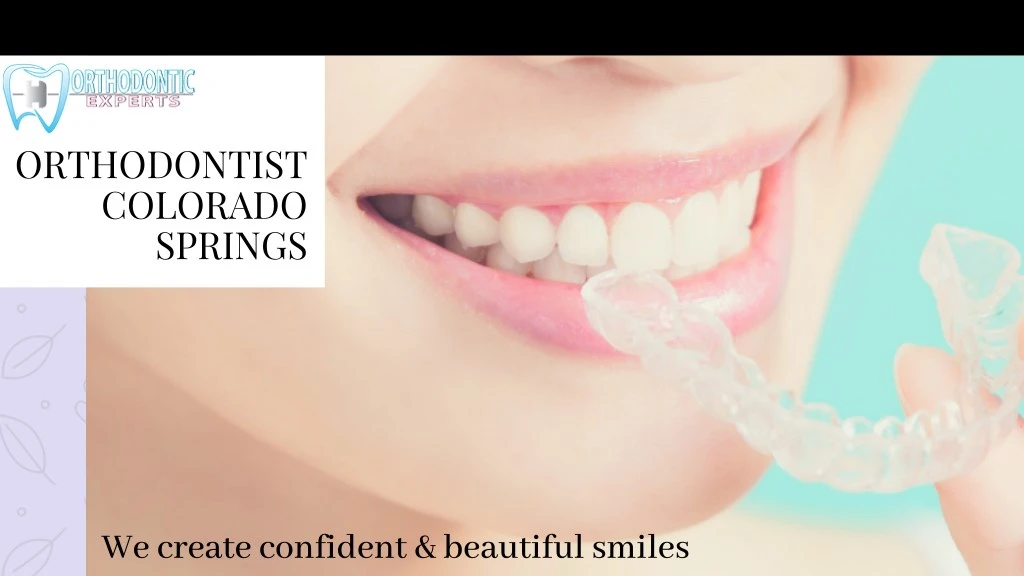 orthodontist colorado springs