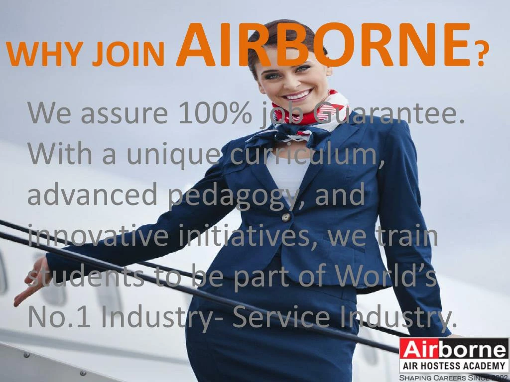 why join airborne