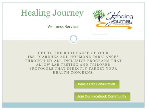 Best Treatment for Hormone Imblance, Bloating & IBS – Healing Journey