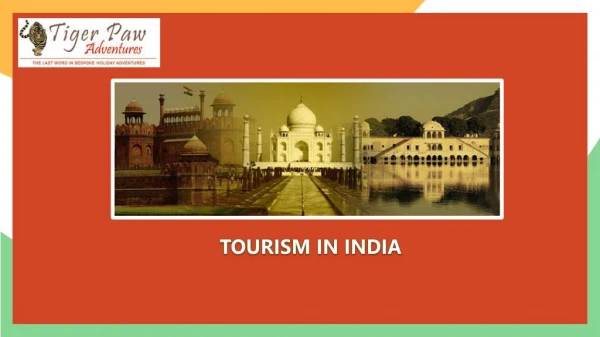 Tourist Destination in India
