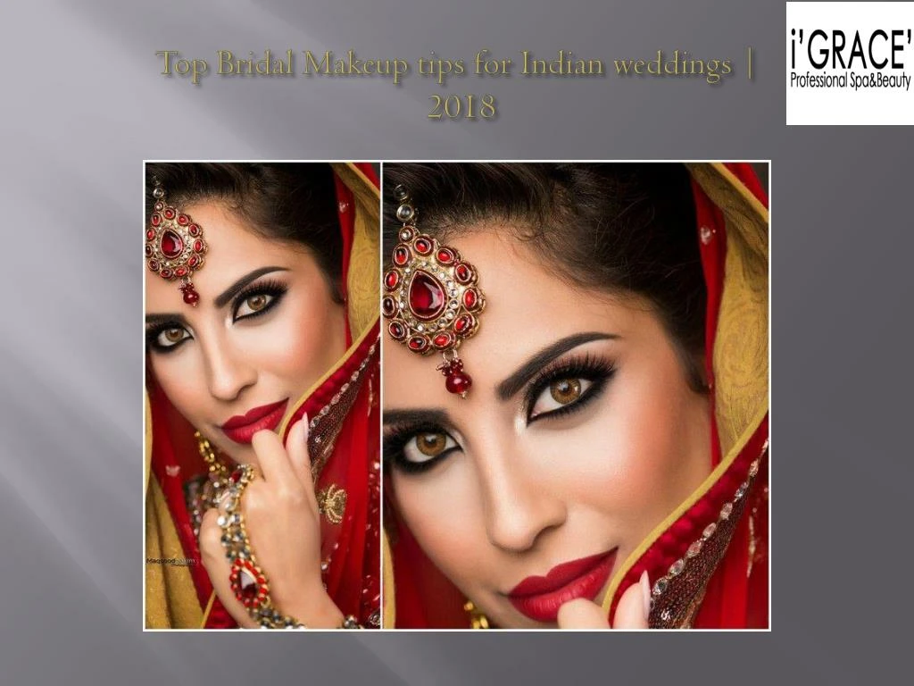 top bridal makeup tips for indian weddings 2018