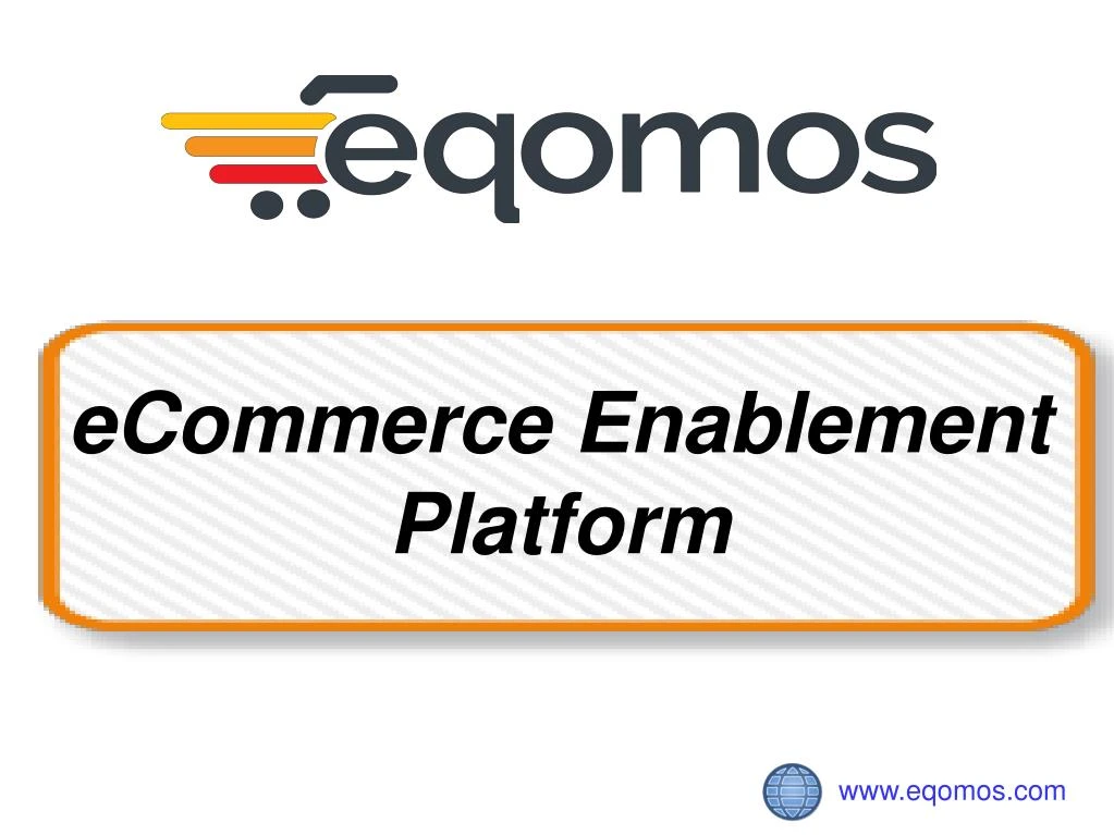 ecommerce enablement platform