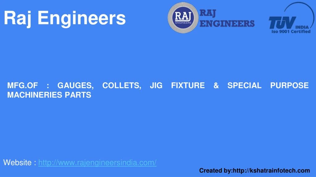 raj engineers