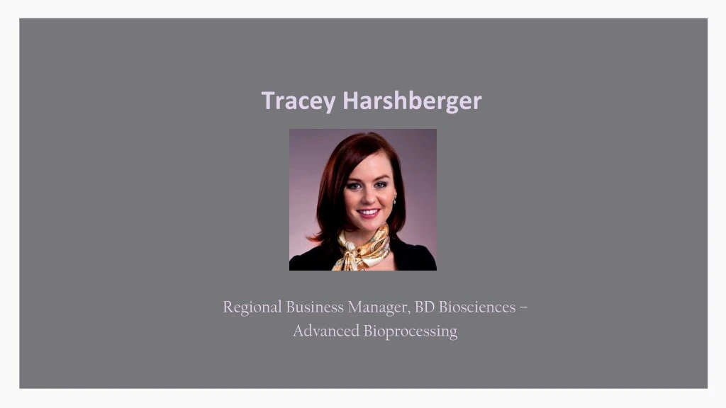 tracey harshberger