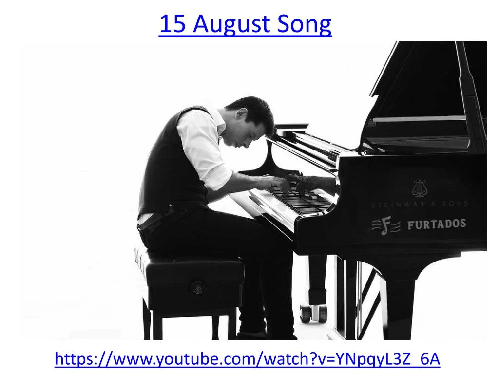 15 august song