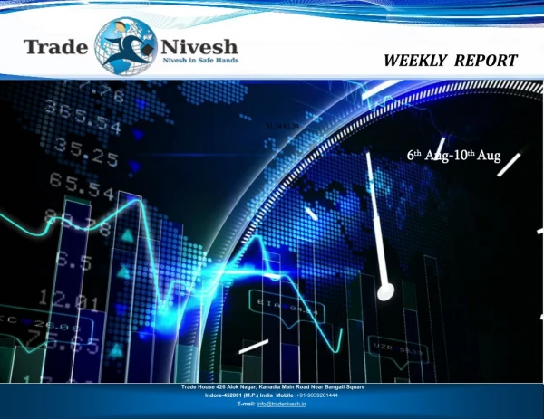 Equity_Weekly_ Report 6 Aug 10 2018